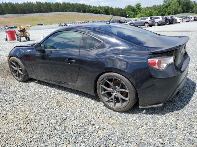 JF1ZNAA1XD1728193 - 2013 TOYOTA SCION FR-S შავი ფოტო 2