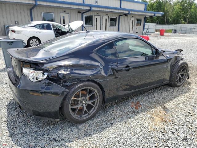 JF1ZNAA1XD1728193 - 2013 TOYOTA SCION FR-S შავი ფოტო 3