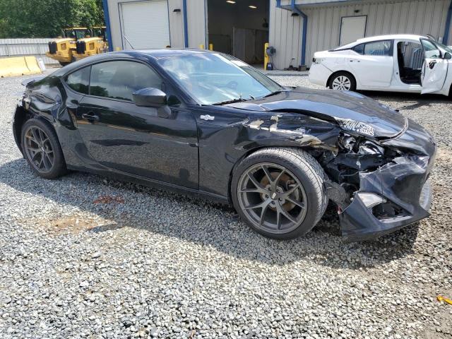 JF1ZNAA1XD1728193 - 2013 TOYOTA SCION FR-S შავი ფოტო 4