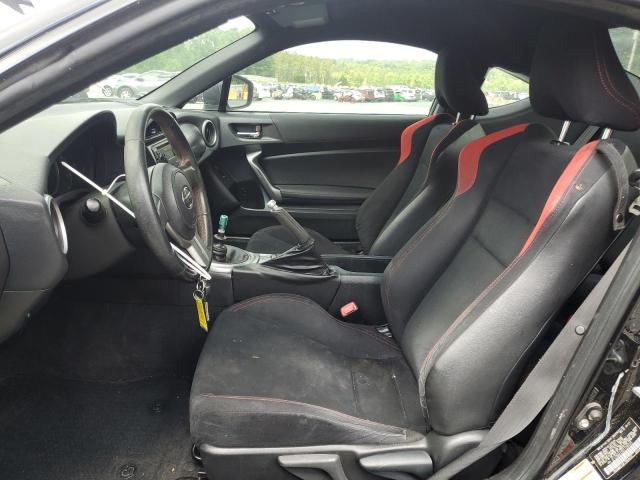 JF1ZNAA1XD1728193 - 2013 TOYOTA SCION FR-S შავი ფოტო 7