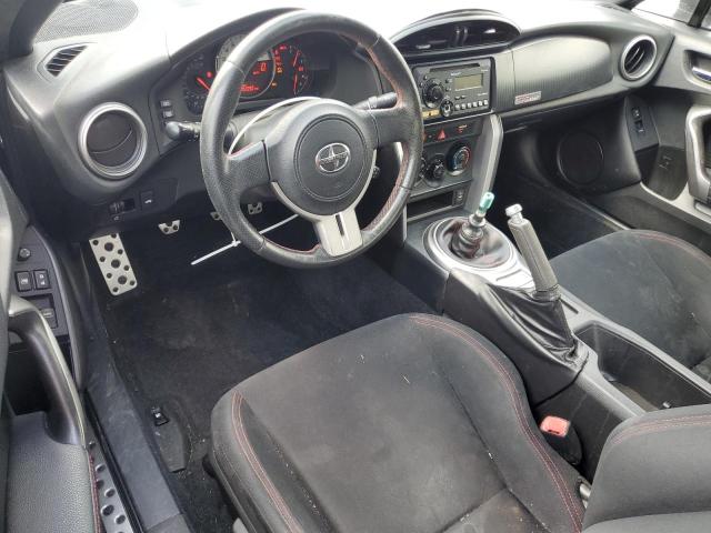 JF1ZNAA1XD1728193 - 2013 TOYOTA SCION FR-S შავი ფოტო 8