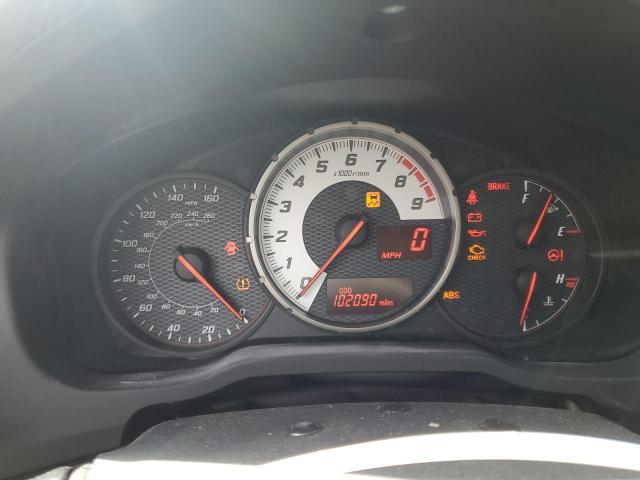 JF1ZNAA1XD1728193 - 2013 TOYOTA SCION FR-S შავი ფოტო 9