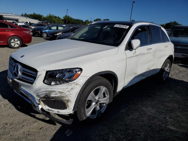 2018 MERCEDES-BENZ GLC 300 4MATIC, 