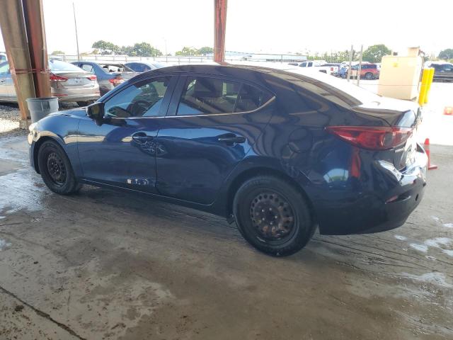 3MZBN1U77JM274069 - 2018 MAZDA 3 SPORT Көк фото 2