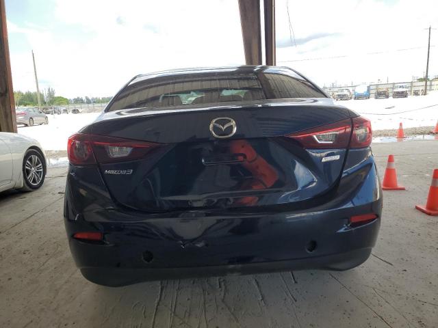 3MZBN1U77JM274069 - 2018 MAZDA 3 SPORT Көк фото 6