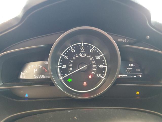 3MZBN1U77JM274069 - 2018 MAZDA 3 SPORT Көк фото 9