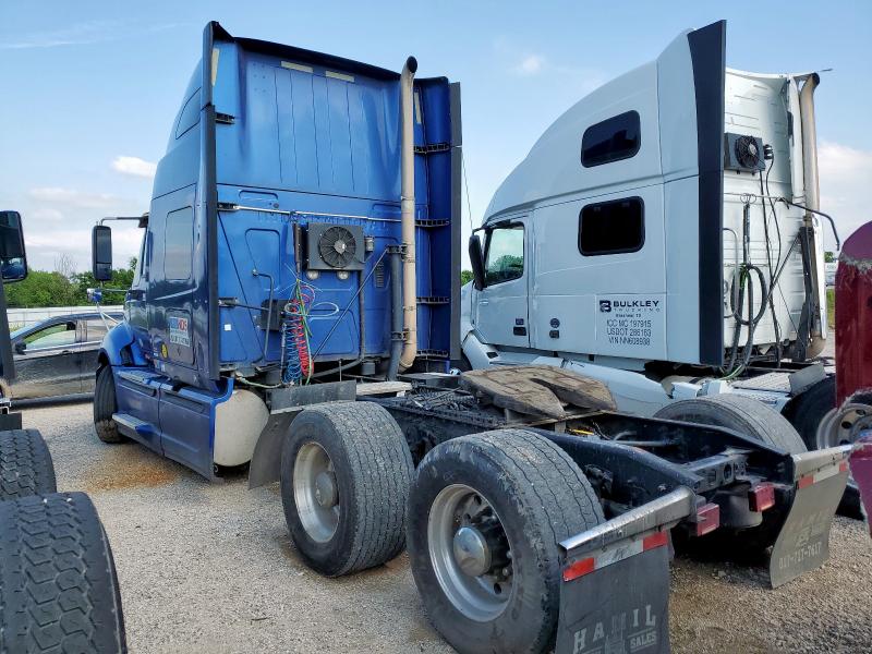 3HSDJAPR8GN743247 - 2016 INTERNATIONAL PROSTAR BLUE photo 3