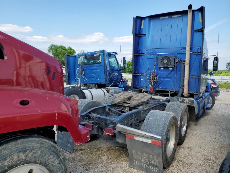 3HSDJAPR8GN743247 - 2016 INTERNATIONAL PROSTAR BLUE photo 4