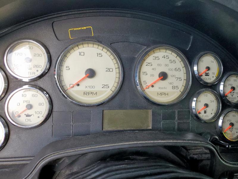 3HSDJAPR8GN743247 - 2016 INTERNATIONAL PROSTAR BLUE photo 8