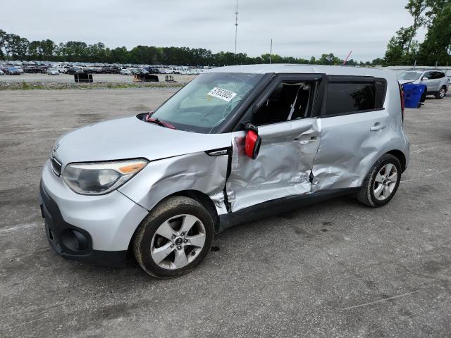 2018 KIA SOUL, null