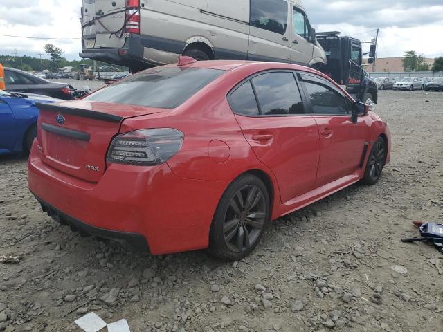 JF1VA1B64H9825532 - 2017 SUBARU WRX RED photo 3