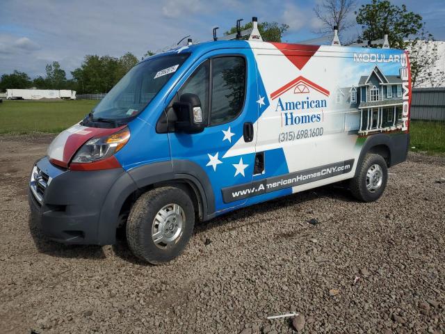 3C6TRVAG3HE532283 - 2017 RAM PROMASTER 1500 STANDARD BLUE photo 1