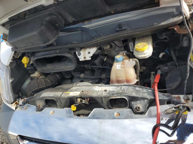 3C6TRVAG3HE532283 - 2017 RAM PROMASTER 1500 STANDARD BLUE photo 12