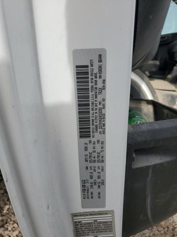 3C6TRVAG3HE532283 - 2017 RAM PROMASTER 1500 STANDARD BLUE photo 13