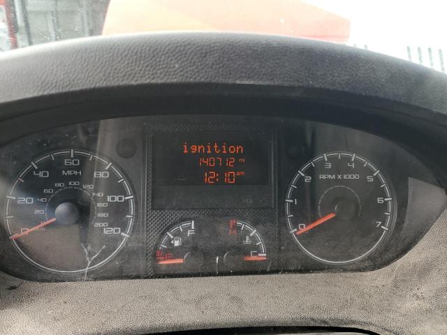 3C6TRVAG3HE532283 - 2017 RAM PROMASTER 1500 STANDARD BLUE photo 9