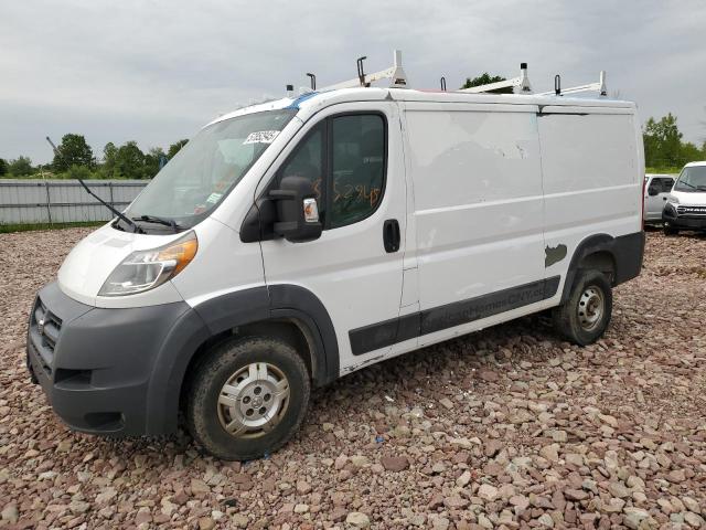 3C6TRVAG5HE524122 - 2017 RAM PROMASTER 1500 STANDARD BLUE photo 1