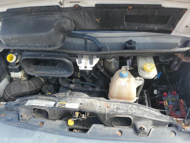 3C6TRVAG5HE524122 - 2017 RAM PROMASTER 1500 STANDARD BLUE photo 12