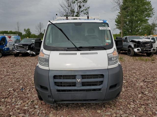 3C6TRVAG5HE524122 - 2017 RAM PROMASTER 1500 STANDARD BLUE photo 5