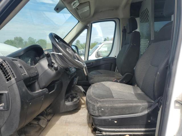 3C6TRVAG5HE524122 - 2017 RAM PROMASTER 1500 STANDARD BLUE photo 7