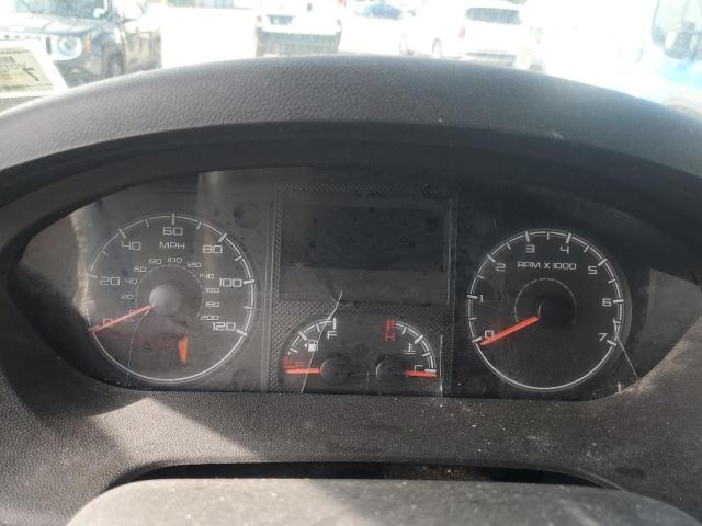 3C6TRVAG5HE524122 - 2017 RAM PROMASTER 1500 STANDARD BLUE photo 9