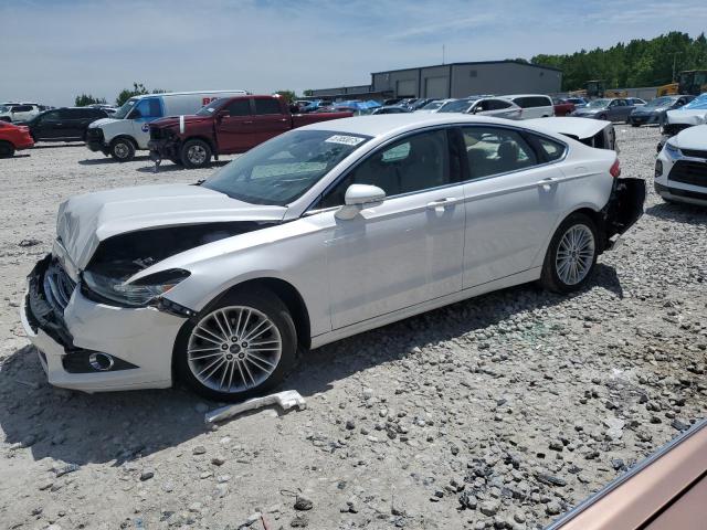 2016 FORD FUSION SE, null