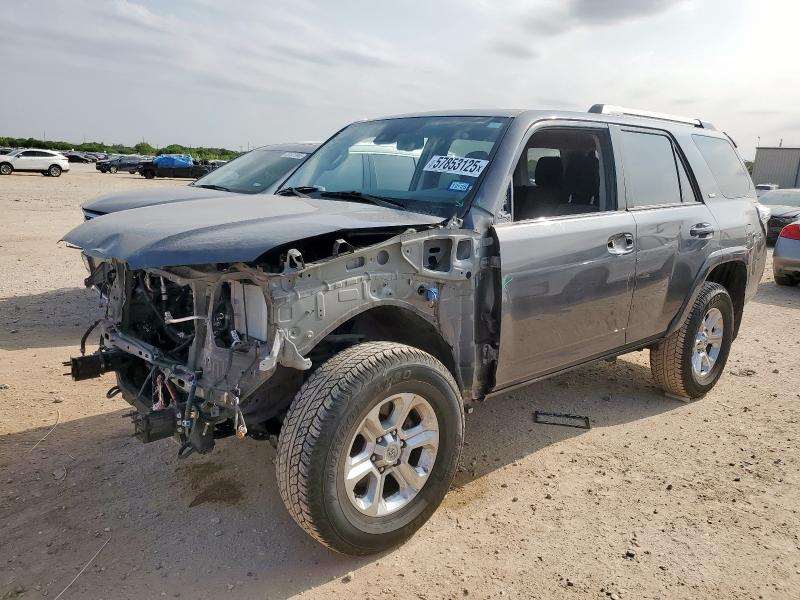 2023 TOYOTA 4RUNNER SR5, null