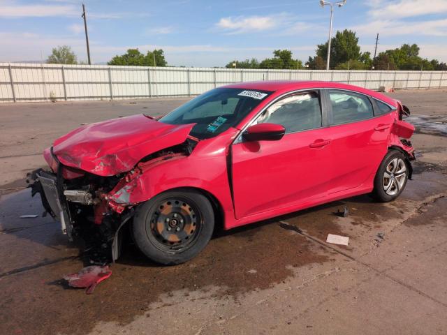 2017 HONDA CIVIC LX, null