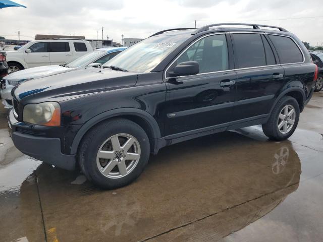 YV1CM592751171696 - 2005 VOLVO XC90 BLACK photo 1