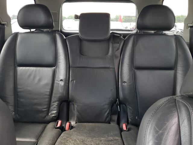 YV1CM592751171696 - 2005 VOLVO XC90 BLACK photo 10