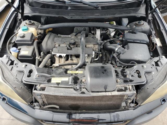 YV1CM592751171696 - 2005 VOLVO XC90 BLACK photo 12