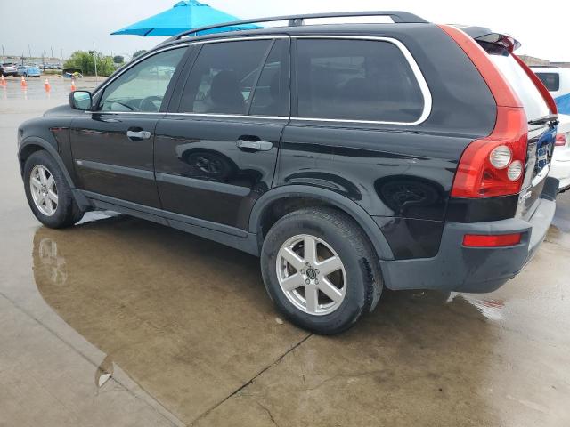 YV1CM592751171696 - 2005 VOLVO XC90 BLACK photo 2