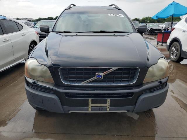 YV1CM592751171696 - 2005 VOLVO XC90 BLACK photo 5