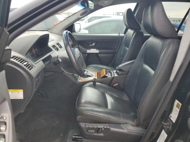 YV1CM592751171696 - 2005 VOLVO XC90 BLACK photo 7