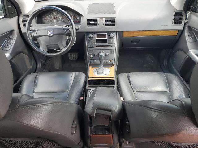 YV1CM592751171696 - 2005 VOLVO XC90 BLACK photo 8