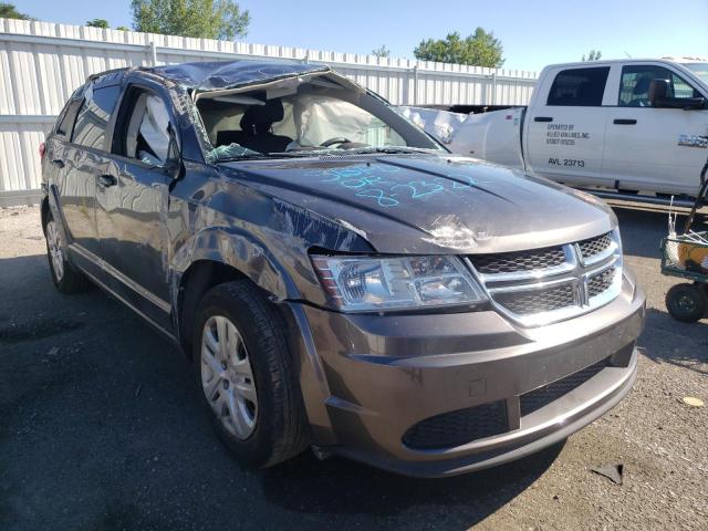 2016 DODGE JOURNEY SE, 