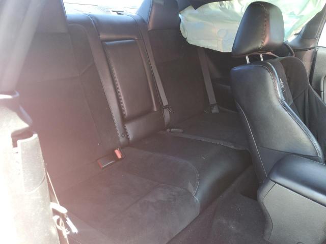 2C3CDZFJ4KH741521 - 2019 DODGE CHALLENGER R/T SCAT PACK RED photo 10