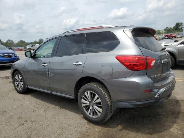 5N1DR2AM4LC581246 - 2020 NISSAN PATHFINDER S GRAY photo 2