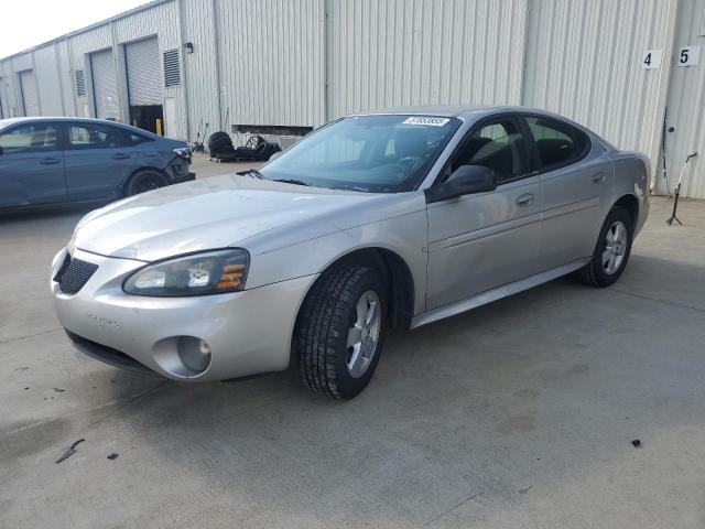 2007 PONTIAC GRAND PRIX, null