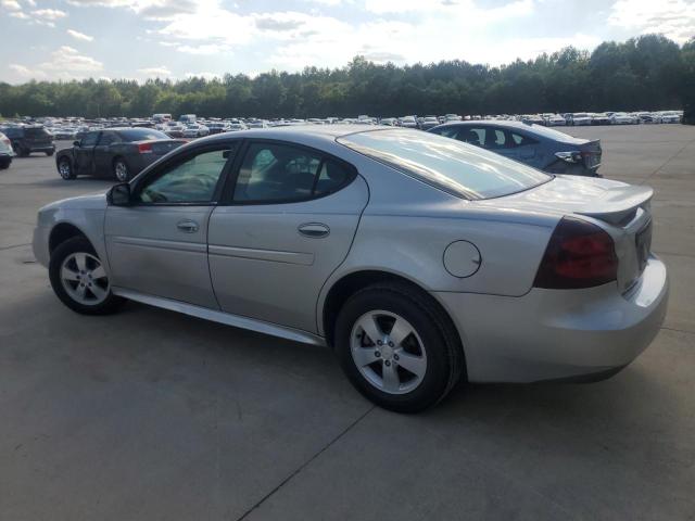 2G2WP552571156888 - 2007 PONTIAC GRAND PRIX 银色 照片 2