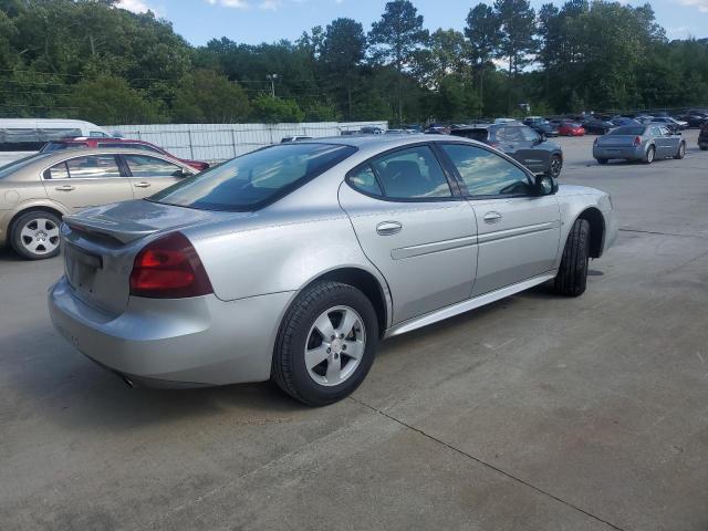 2G2WP552571156888 - 2007 PONTIAC GRAND PRIX 银色 照片 3