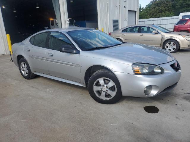 2G2WP552571156888 - 2007 PONTIAC GRAND PRIX 银色 照片 4