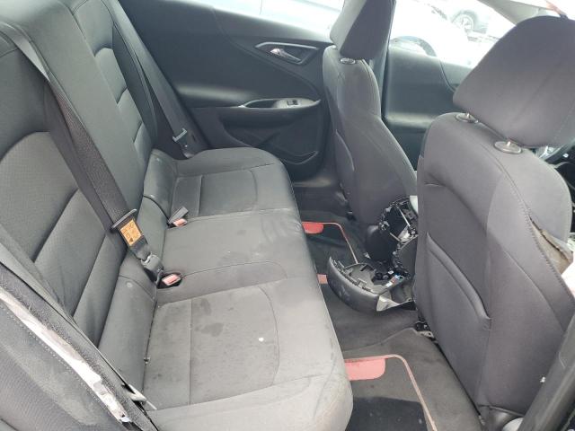 1G1ZG5ST0NF105206 - 2022 CHEVROLET MALIBU RS 黑色 照片 10