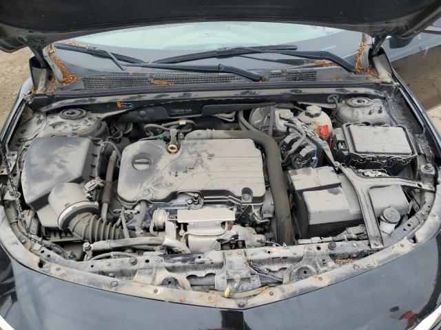 1G1ZG5ST0NF105206 - 2022 CHEVROLET MALIBU RS 黑色 照片 11