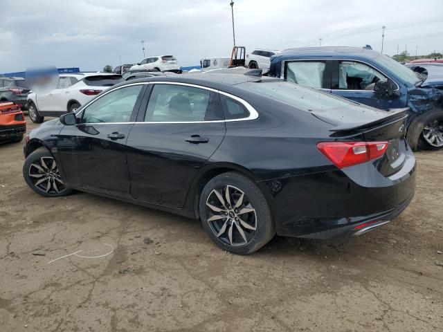 1G1ZG5ST0NF105206 - 2022 CHEVROLET MALIBU RS 黑色 照片 2