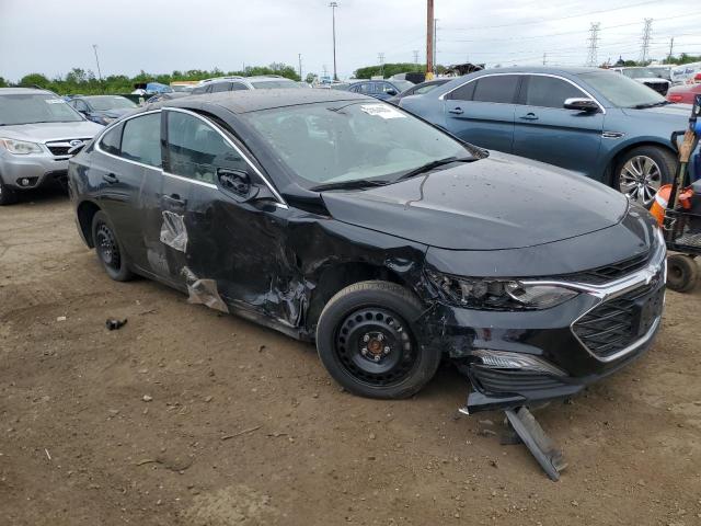1G1ZG5ST0NF105206 - 2022 CHEVROLET MALIBU RS 黑色 照片 4