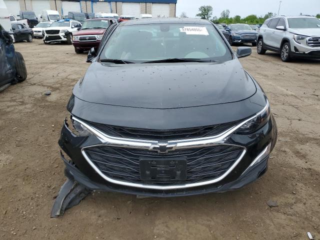 1G1ZG5ST0NF105206 - 2022 CHEVROLET MALIBU RS 黑色 照片 5