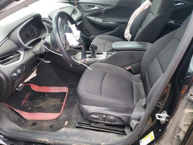 1G1ZG5ST0NF105206 - 2022 CHEVROLET MALIBU RS 黑色 照片 7