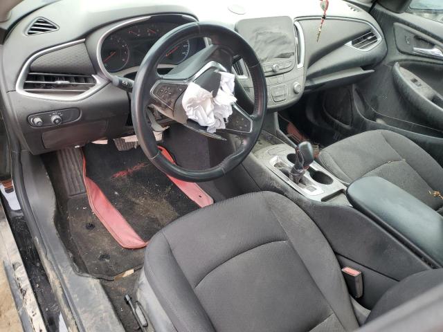 1G1ZG5ST0NF105206 - 2022 CHEVROLET MALIBU RS 黑色 照片 8