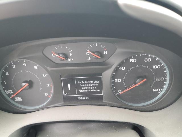 1G1ZG5ST0NF105206 - 2022 CHEVROLET MALIBU RS 黑色 照片 9