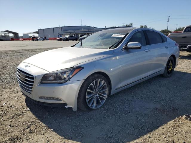 2017 GENESIS G80 BASE, 